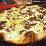 pizza italia de Pomodoro Zaragoza