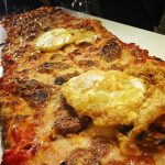 Pizza Aragonesa en Metrópolis