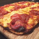 Receta de Pizza Detroit casera